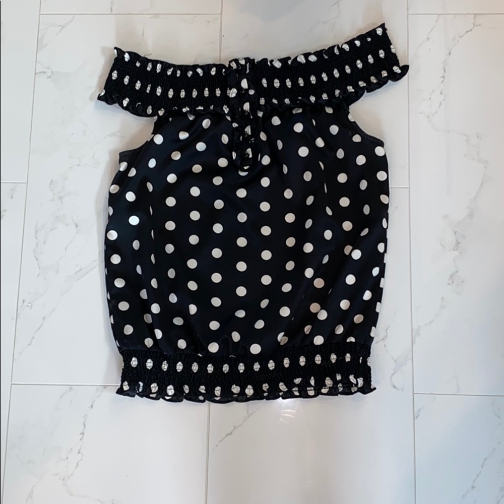 WHITE HOUSE BLACK MARKET blouse